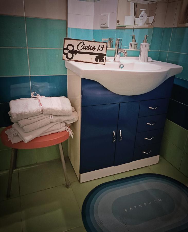 Apartmán Civico 13 Brindisi Exteriér fotografie