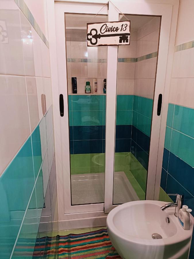 Apartmán Civico 13 Brindisi Exteriér fotografie