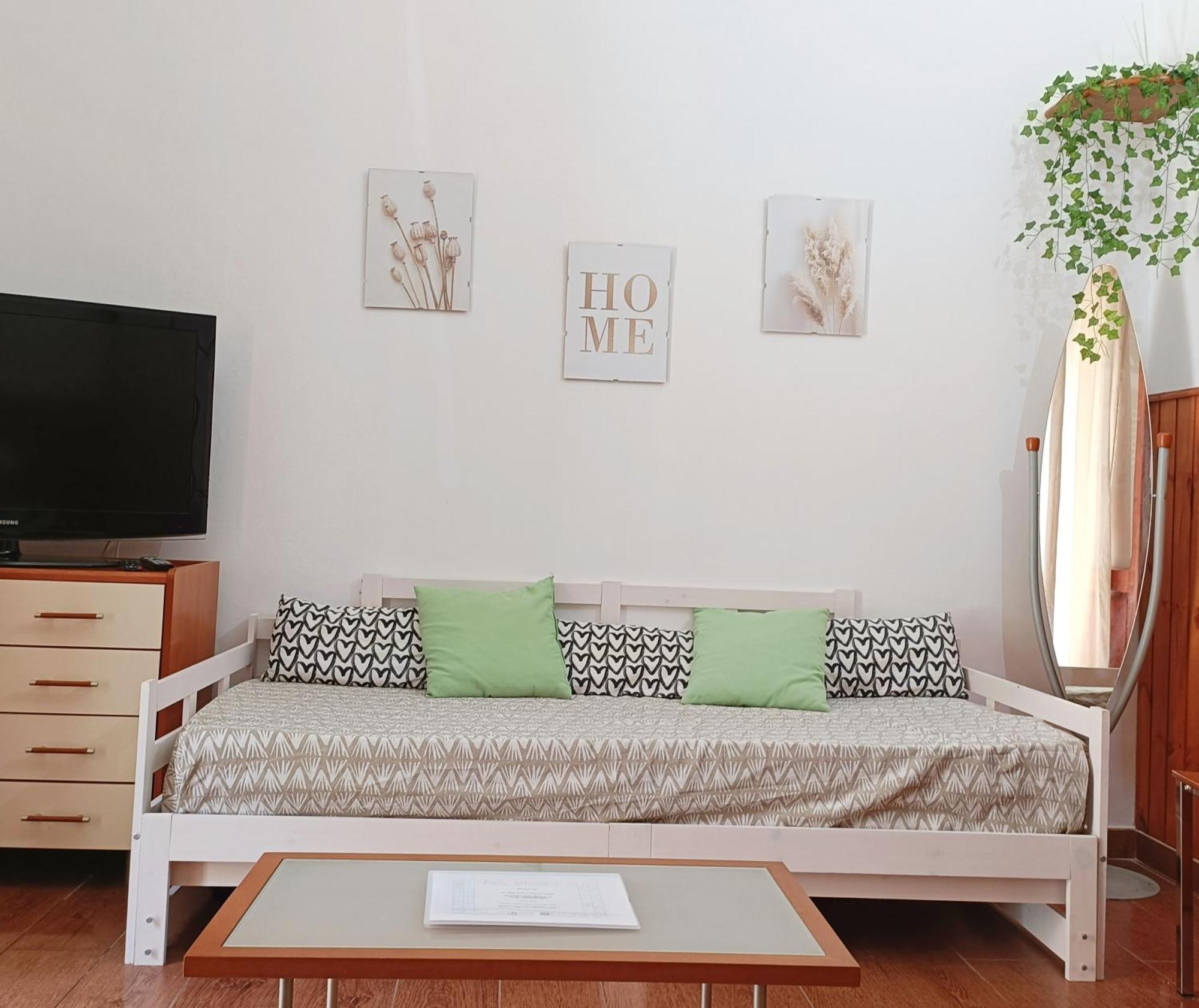 Apartmán Civico 13 Brindisi Exteriér fotografie